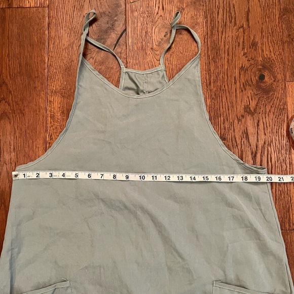 Women’s Medium Jumpsuit Romper Overalls Onesie - Picture 5 of 14